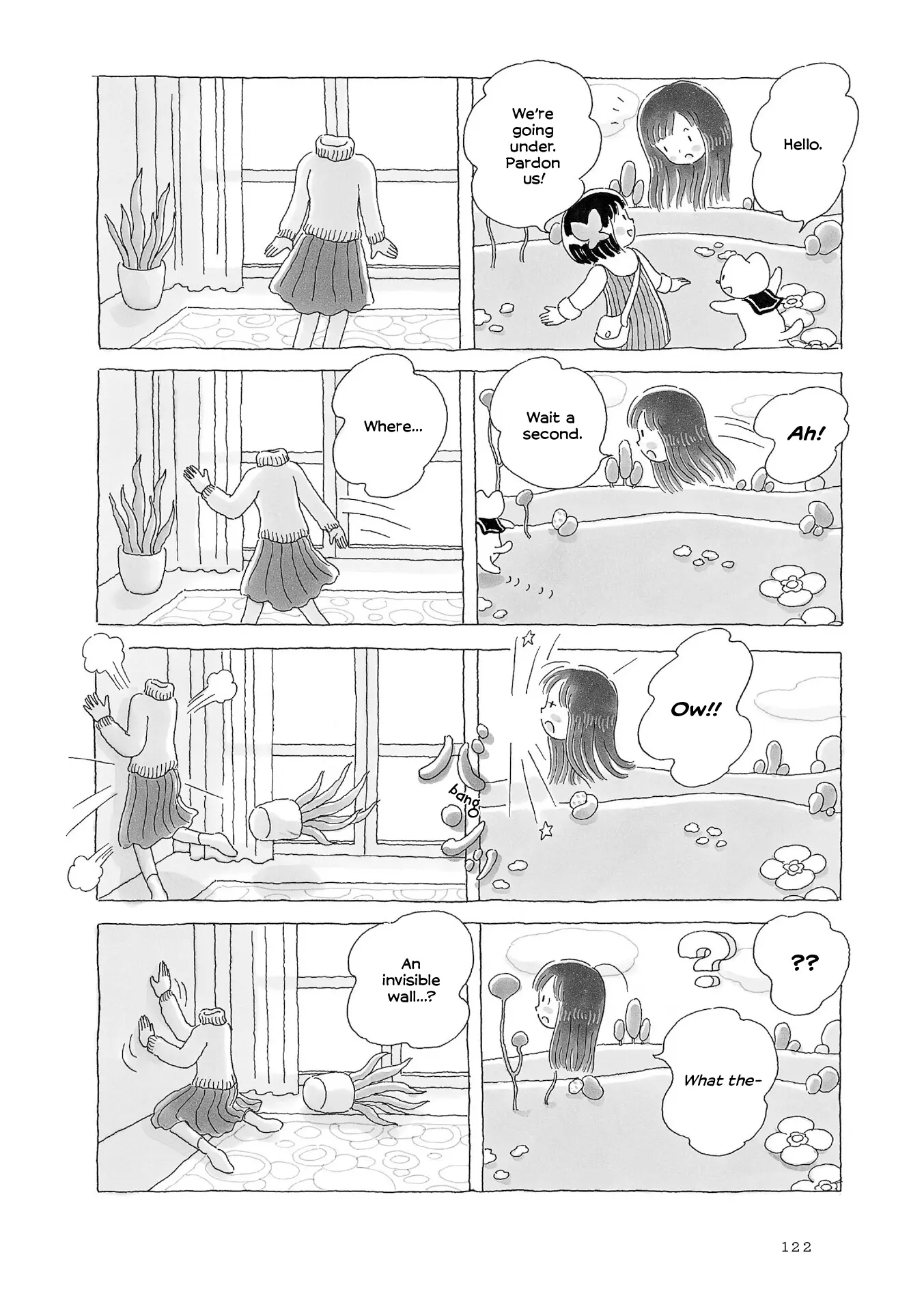 Gogo No Akubi - Vol.1 Chapter 27: Other Side Of The Turtleneck