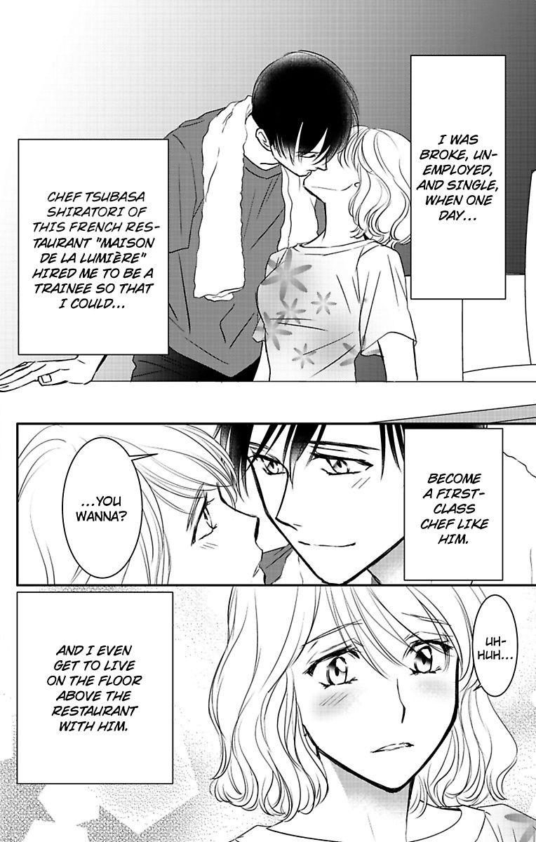 Are Ga Uwasa No Enoshima Ikemen Restaurant - Chapter 6