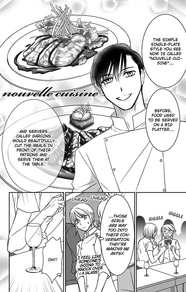 Are Ga Uwasa No Enoshima Ikemen Restaurant - Chapter 6