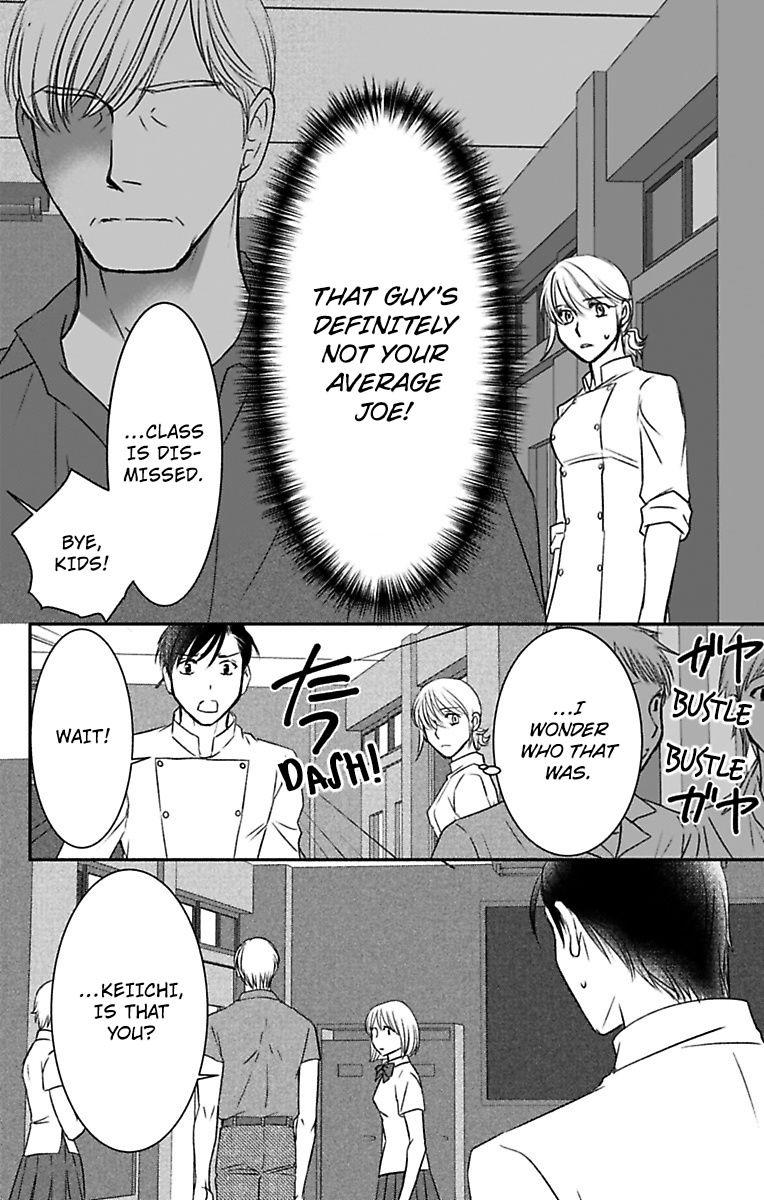 Are Ga Uwasa No Enoshima Ikemen Restaurant - Chapter 6