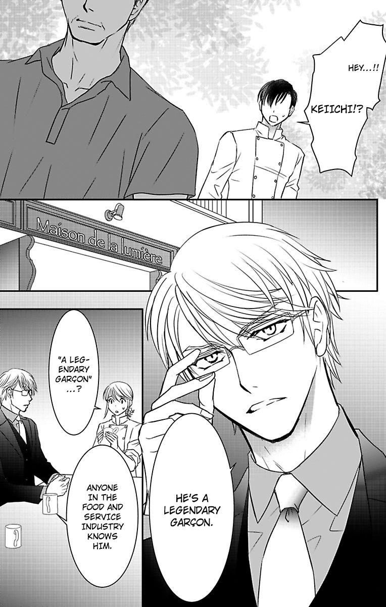 Are Ga Uwasa No Enoshima Ikemen Restaurant - Chapter 6