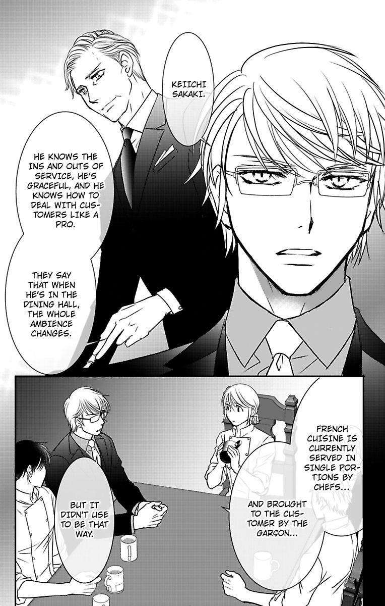 Are Ga Uwasa No Enoshima Ikemen Restaurant - Chapter 6