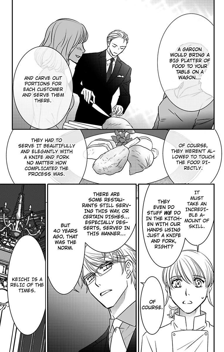 Are Ga Uwasa No Enoshima Ikemen Restaurant - Chapter 6