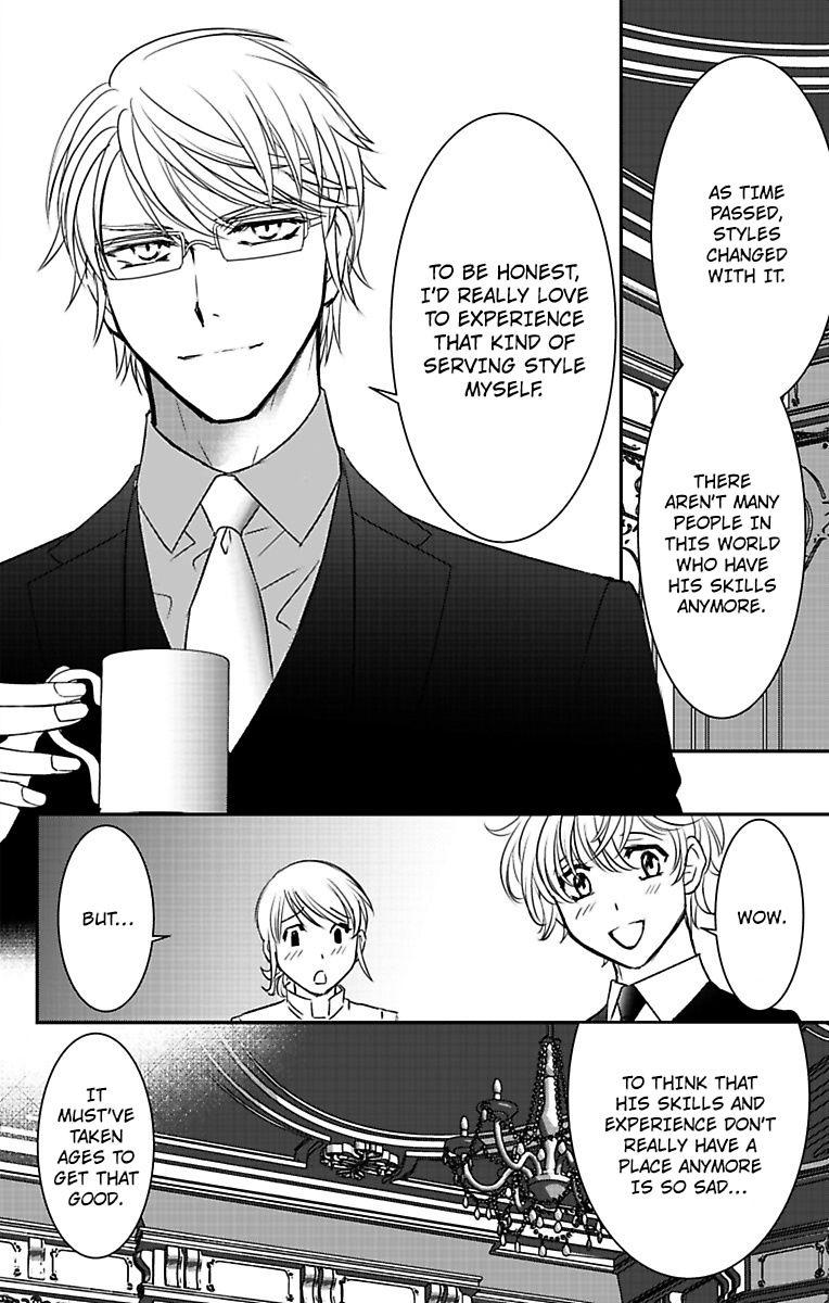 Are Ga Uwasa No Enoshima Ikemen Restaurant - Chapter 6