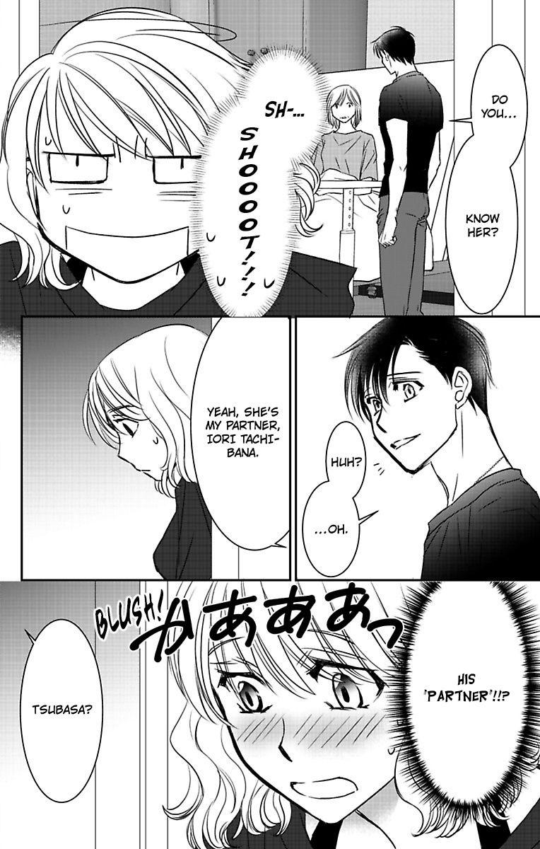 Are Ga Uwasa No Enoshima Ikemen Restaurant - Chapter 6