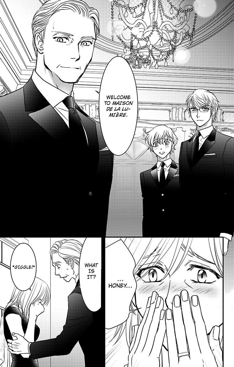 Are Ga Uwasa No Enoshima Ikemen Restaurant - Chapter 6