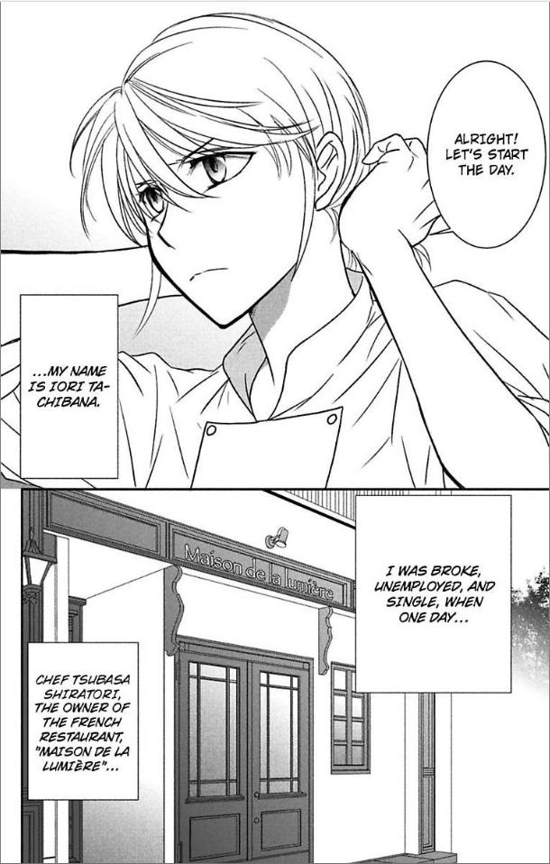 Are Ga Uwasa No Enoshima Ikemen Restaurant - Chapter 4