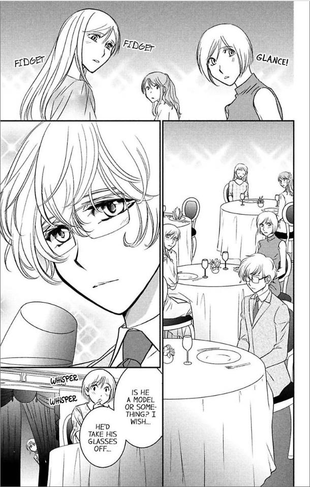 Are Ga Uwasa No Enoshima Ikemen Restaurant - Chapter 4