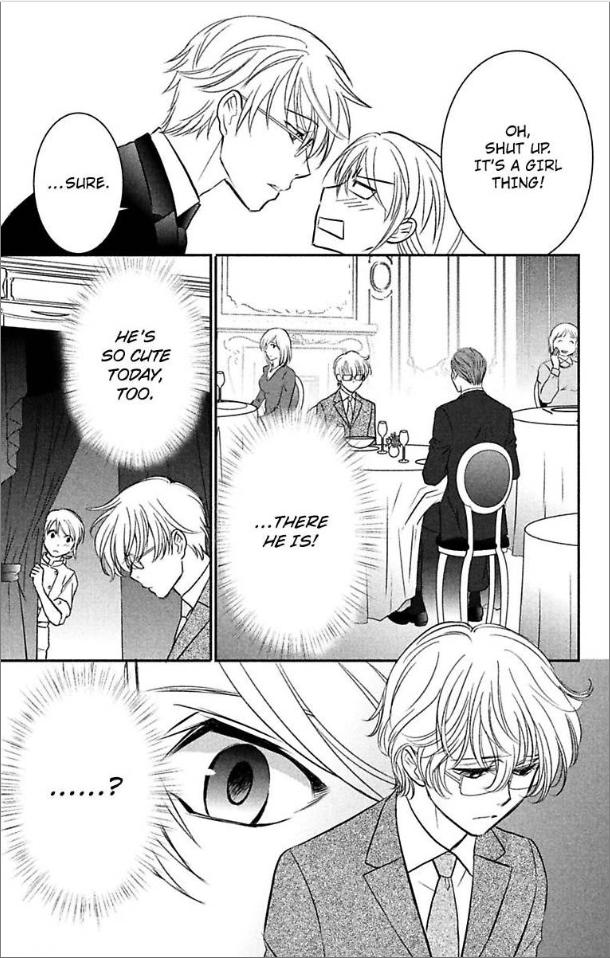 Are Ga Uwasa No Enoshima Ikemen Restaurant - Chapter 4