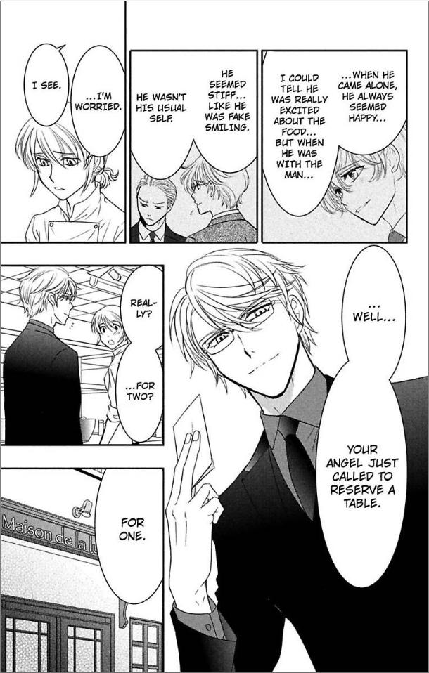 Are Ga Uwasa No Enoshima Ikemen Restaurant - Chapter 4