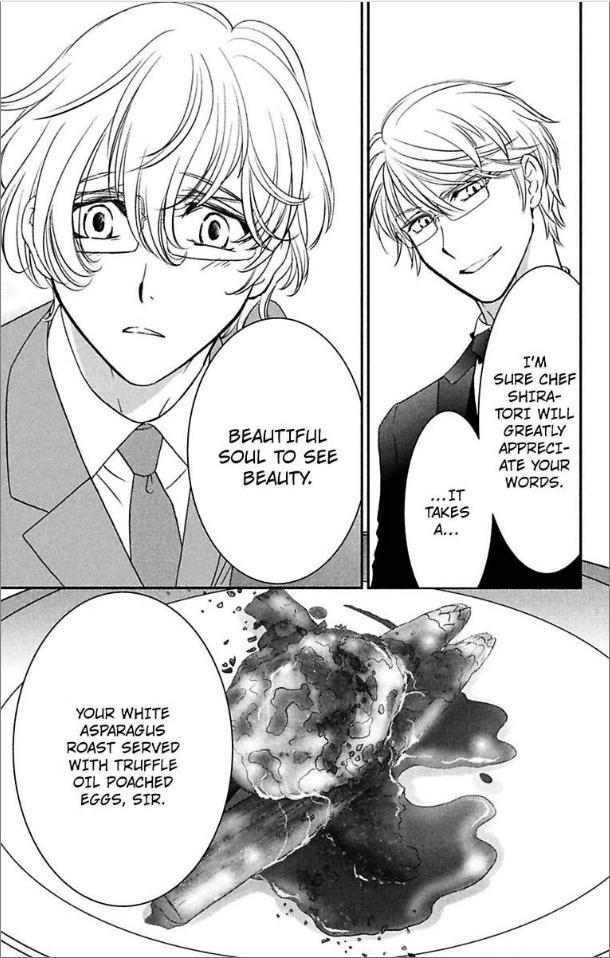 Are Ga Uwasa No Enoshima Ikemen Restaurant - Chapter 4