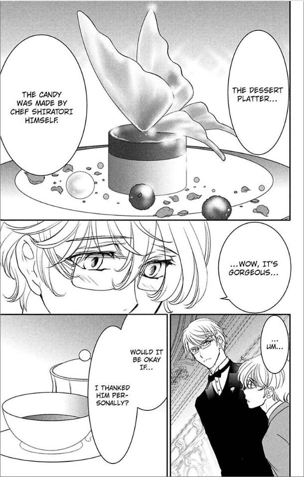 Are Ga Uwasa No Enoshima Ikemen Restaurant - Chapter 4