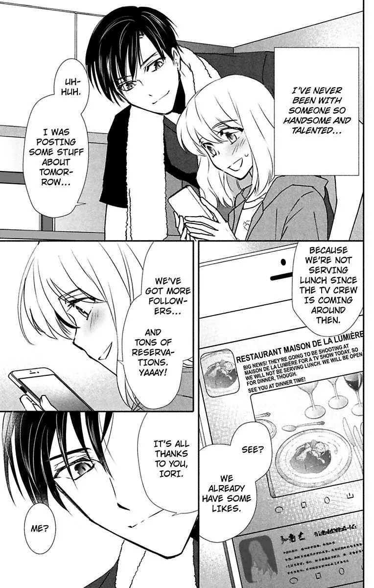 Are Ga Uwasa No Enoshima Ikemen Restaurant - Chapter 7