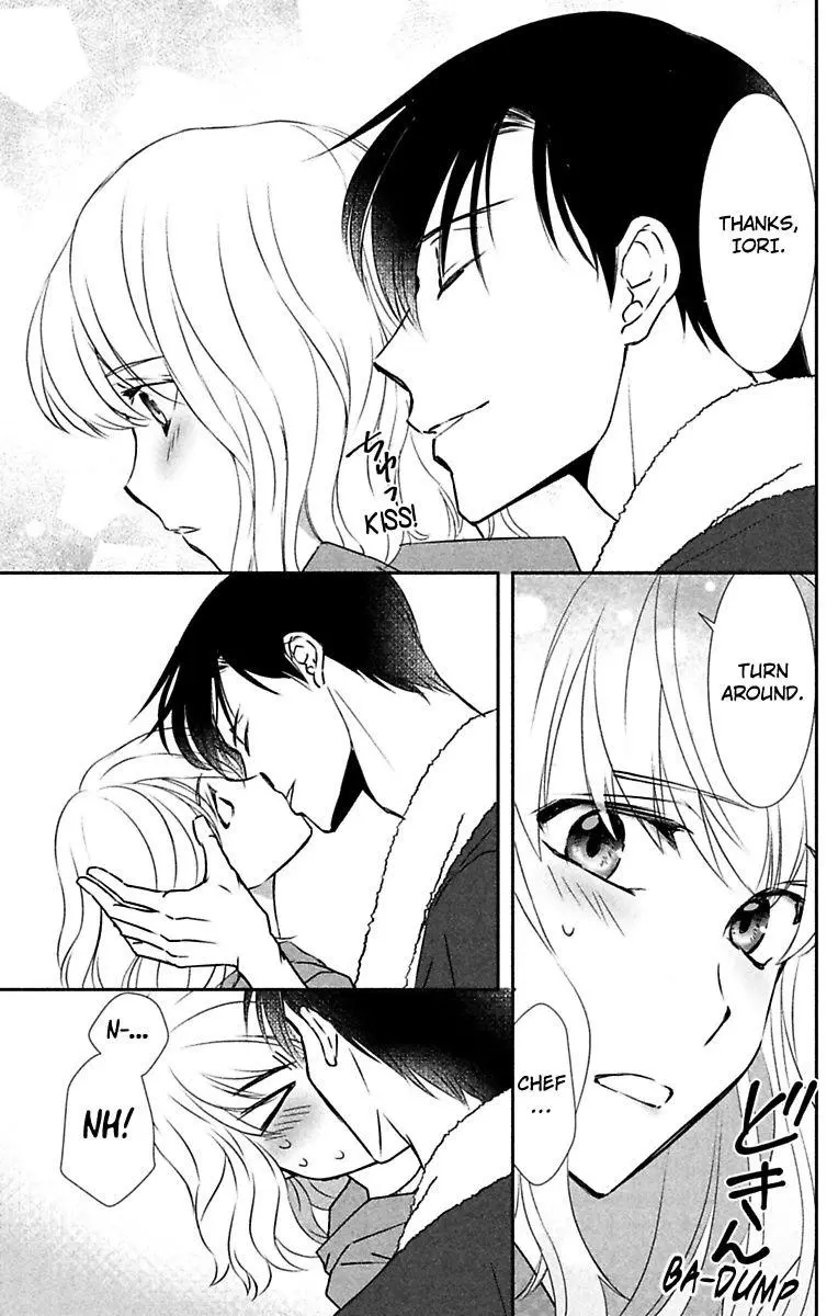 Are Ga Uwasa No Enoshima Ikemen Restaurant - Chapter 7