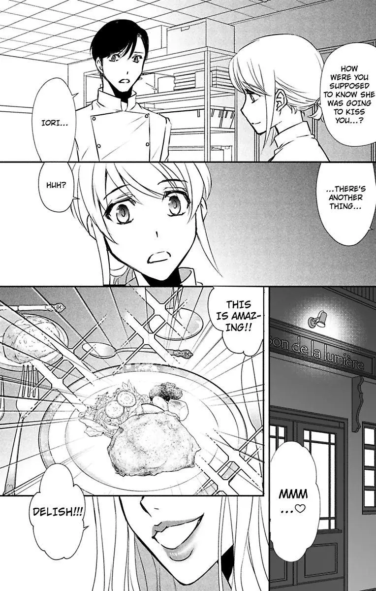 Are Ga Uwasa No Enoshima Ikemen Restaurant - Chapter 7