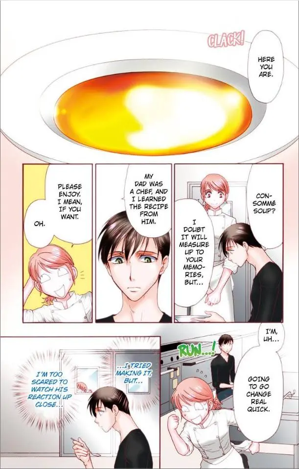 Are Ga Uwasa No Enoshima Ikemen Restaurant - Chapter 1