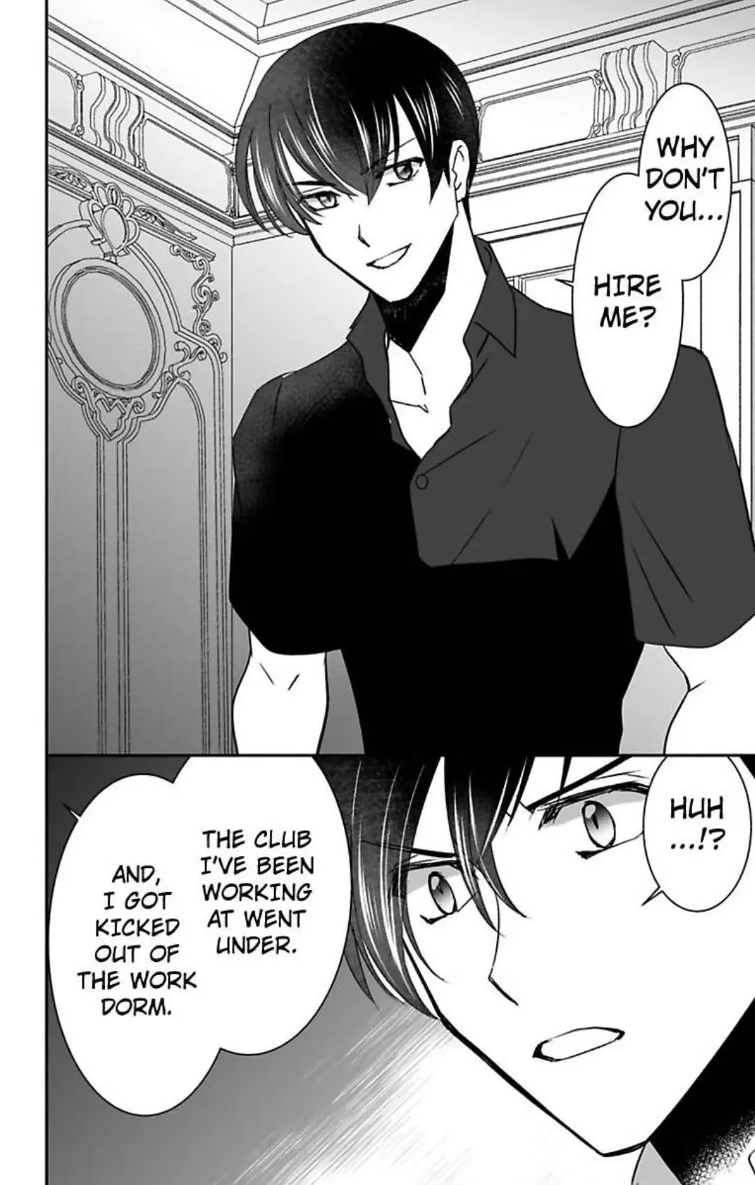 Are Ga Uwasa No Enoshima Ikemen Restaurant - Chapter 11