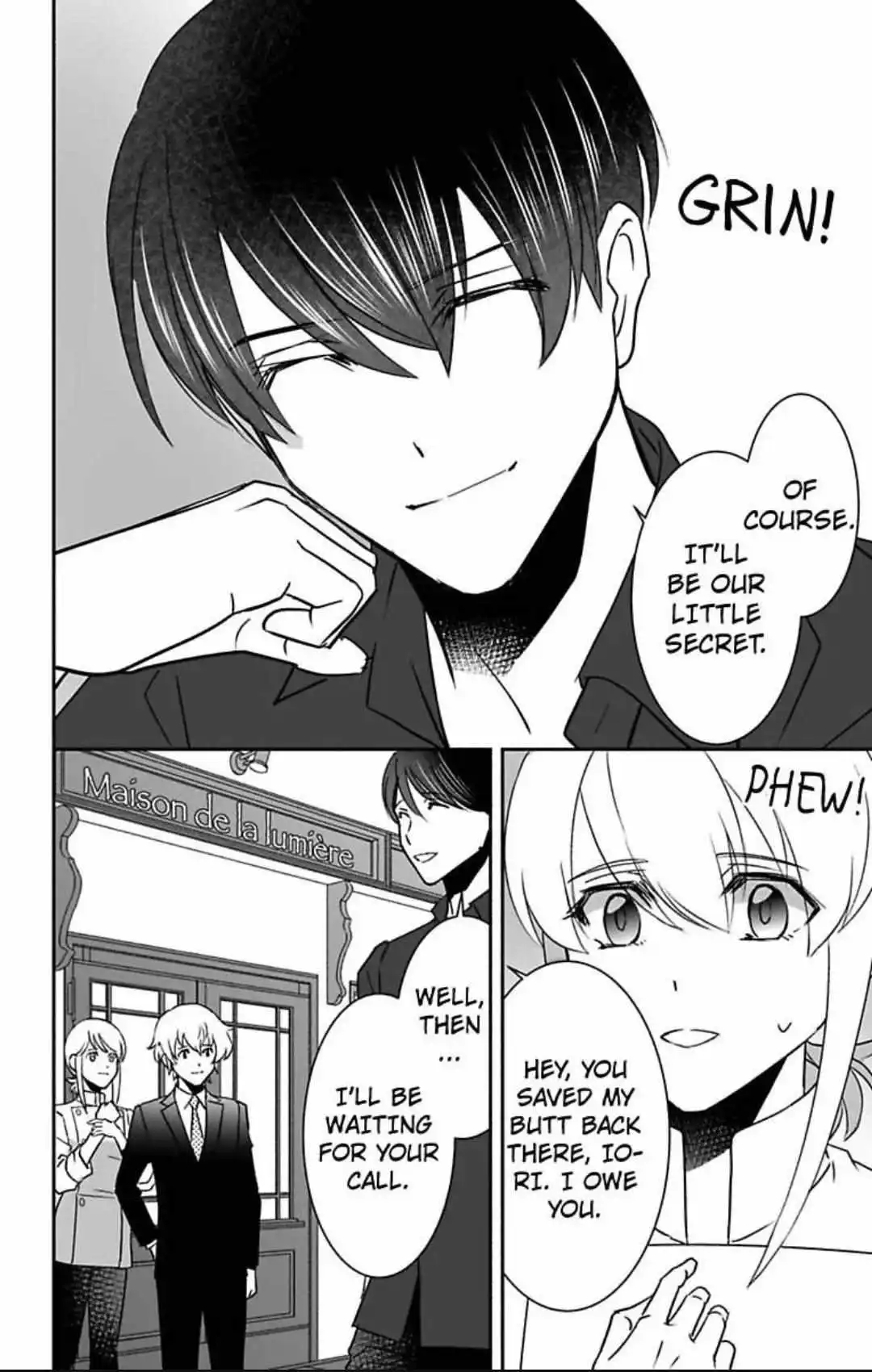 Are Ga Uwasa No Enoshima Ikemen Restaurant - Chapter 11