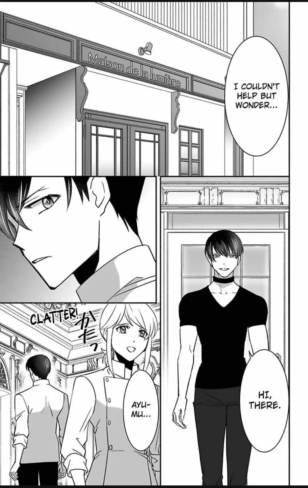 Are Ga Uwasa No Enoshima Ikemen Restaurant - Chapter 11