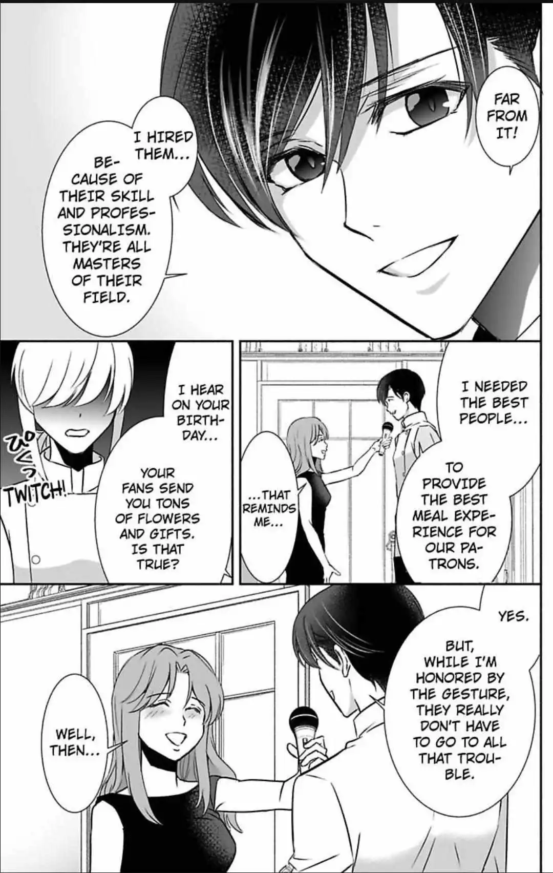 Are Ga Uwasa No Enoshima Ikemen Restaurant - Chapter 10