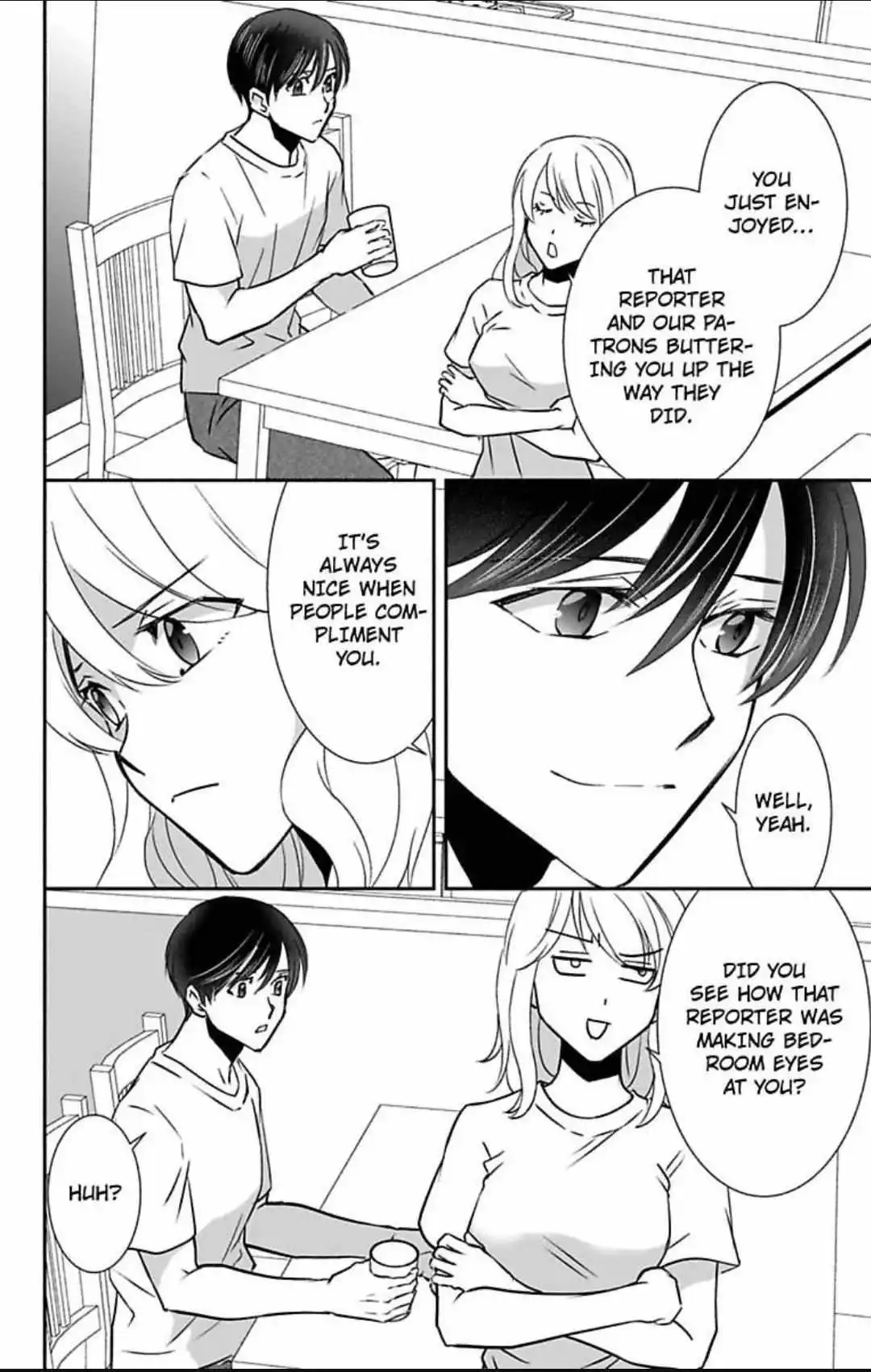 Are Ga Uwasa No Enoshima Ikemen Restaurant - Chapter 10