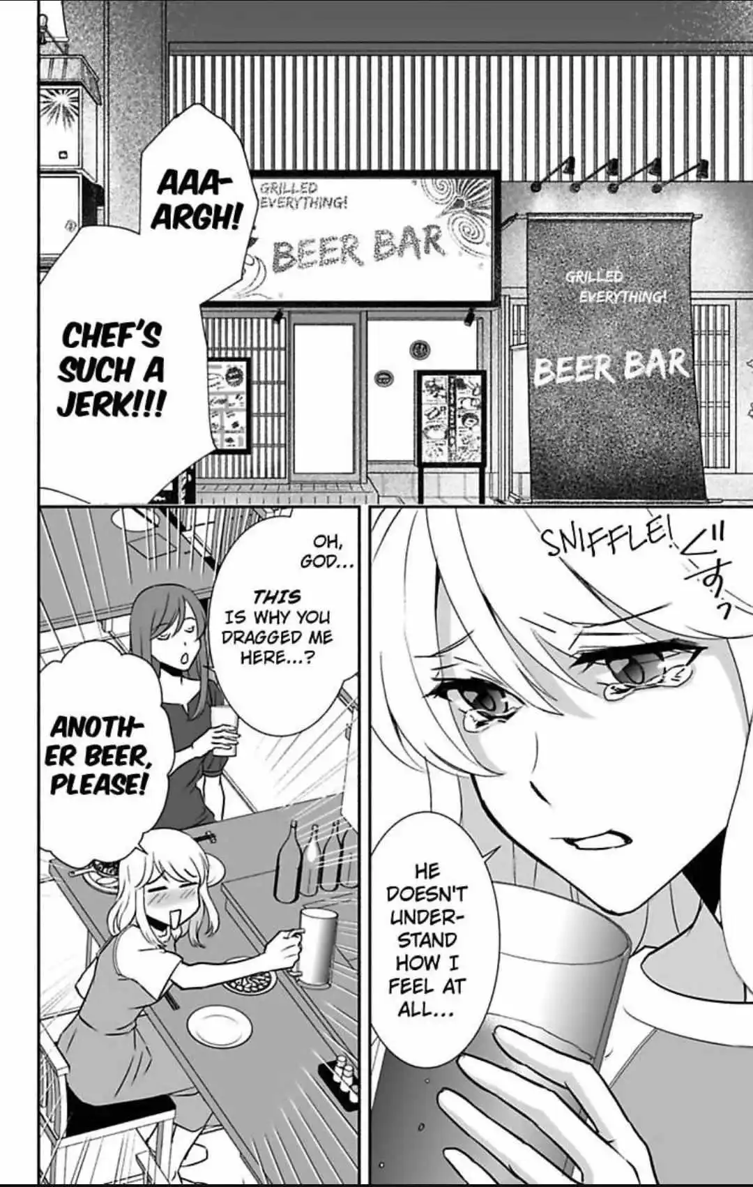 Are Ga Uwasa No Enoshima Ikemen Restaurant - Chapter 10