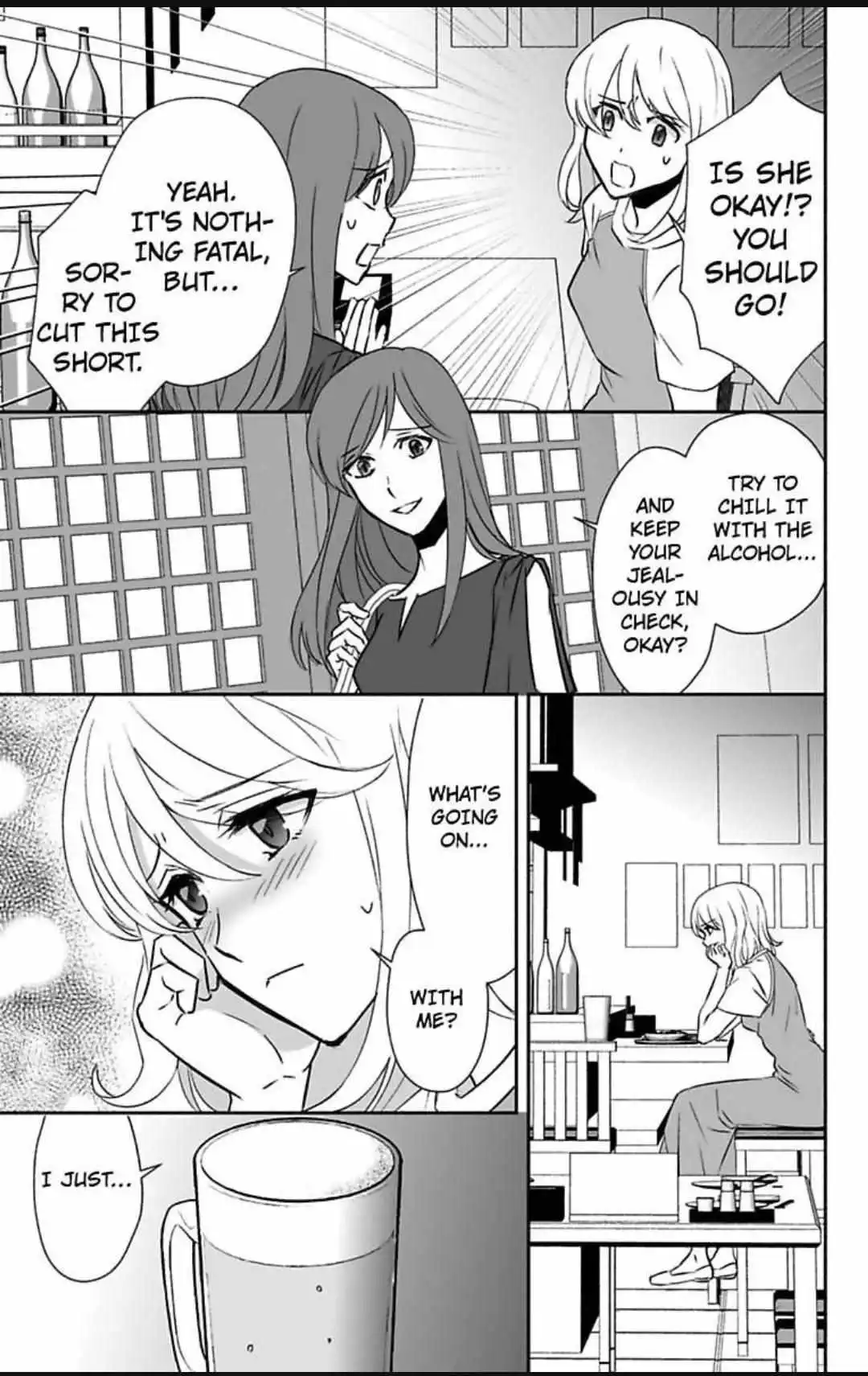 Are Ga Uwasa No Enoshima Ikemen Restaurant - Chapter 10