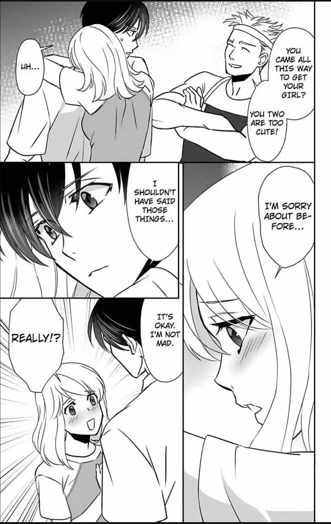 Are Ga Uwasa No Enoshima Ikemen Restaurant - Chapter 10