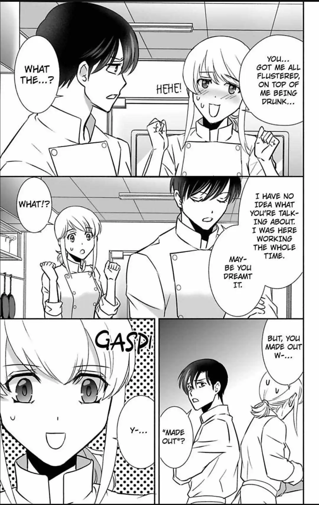 Are Ga Uwasa No Enoshima Ikemen Restaurant - Chapter 10