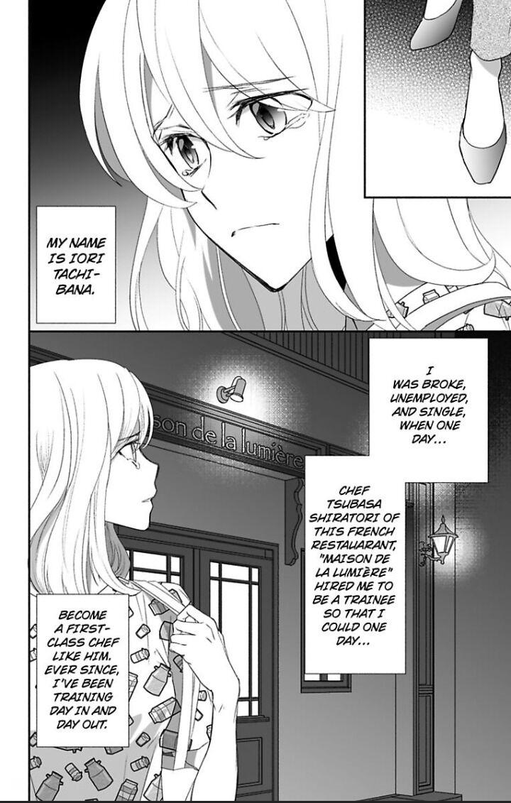 Are Ga Uwasa No Enoshima Ikemen Restaurant - Chapter 9