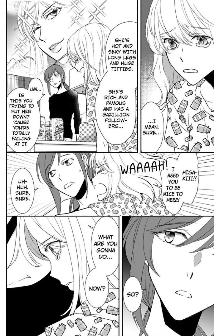 Are Ga Uwasa No Enoshima Ikemen Restaurant - Chapter 9