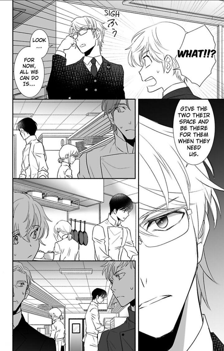 Are Ga Uwasa No Enoshima Ikemen Restaurant - Chapter 9