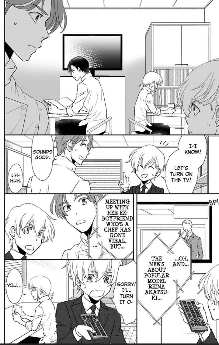 Are Ga Uwasa No Enoshima Ikemen Restaurant - Chapter 9