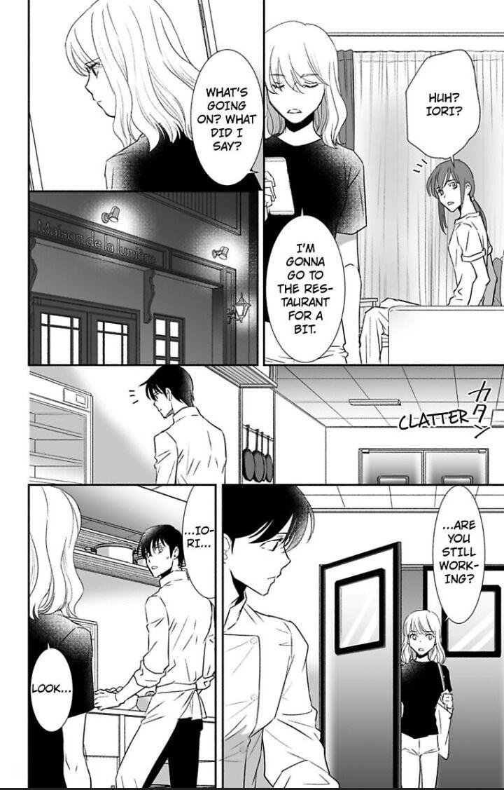 Are Ga Uwasa No Enoshima Ikemen Restaurant - Chapter 9