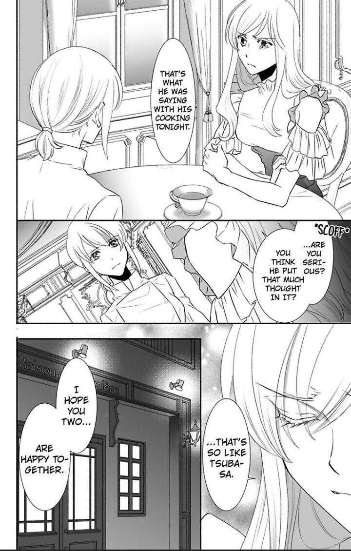 Are Ga Uwasa No Enoshima Ikemen Restaurant - Chapter 9