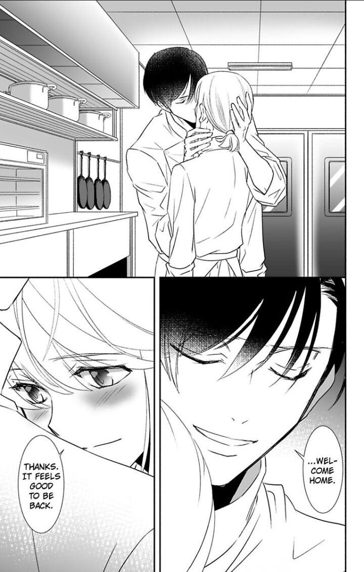 Are Ga Uwasa No Enoshima Ikemen Restaurant - Chapter 9