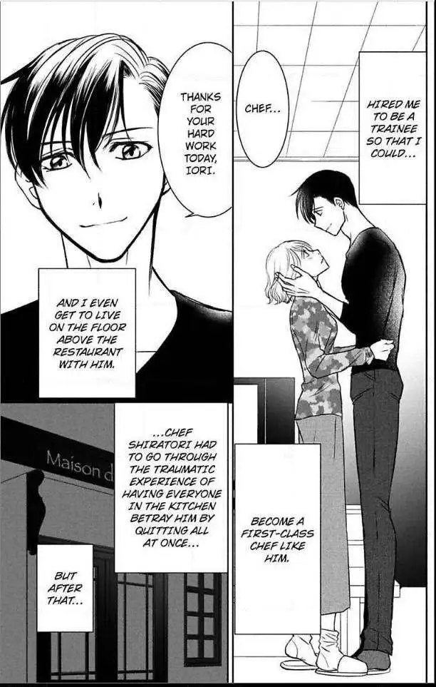 Are Ga Uwasa No Enoshima Ikemen Restaurant - Chapter 5