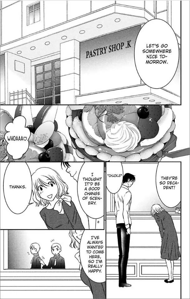 Are Ga Uwasa No Enoshima Ikemen Restaurant - Chapter 5