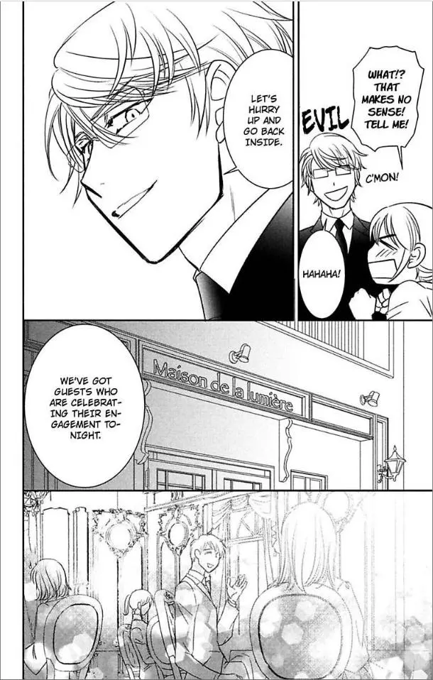 Are Ga Uwasa No Enoshima Ikemen Restaurant - Chapter 5