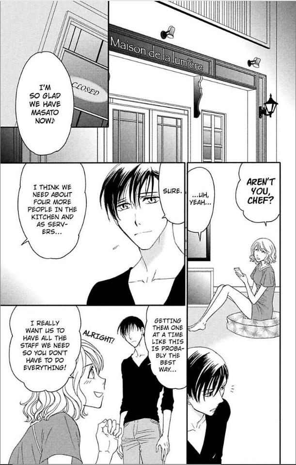 Are Ga Uwasa No Enoshima Ikemen Restaurant - Chapter 2