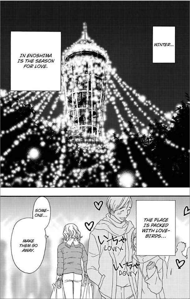 Are Ga Uwasa No Enoshima Ikemen Restaurant - Chapter 3