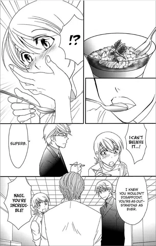 Are Ga Uwasa No Enoshima Ikemen Restaurant - Chapter 3