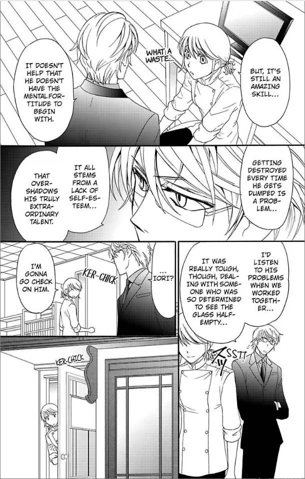 Are Ga Uwasa No Enoshima Ikemen Restaurant - Chapter 3