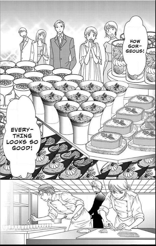 Are Ga Uwasa No Enoshima Ikemen Restaurant - Chapter 3