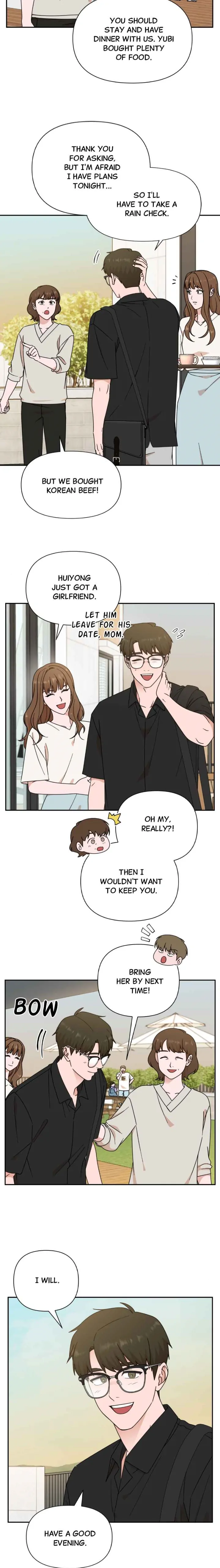 The Man With Pretty Lips - Chapter 105