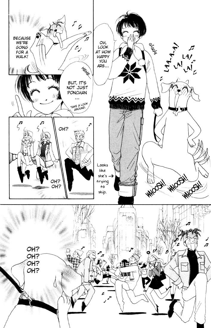 Guru Guru Pon-Chan - Vol.1 Chapter 4