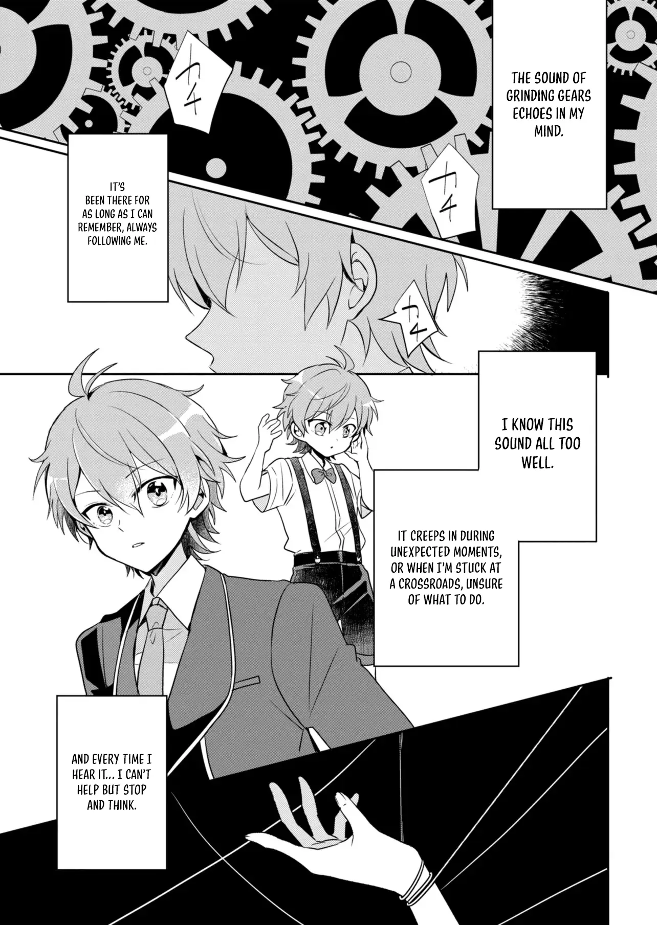 Ouji No Torimaki A Wa Akuyaku Reijou No Mikata Desu - Chapter 1