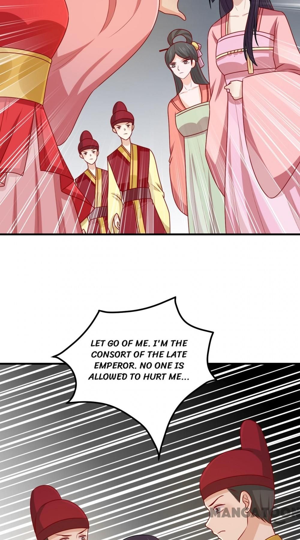 Your Highness, I Gotta Watch My Figure - Chapter 151