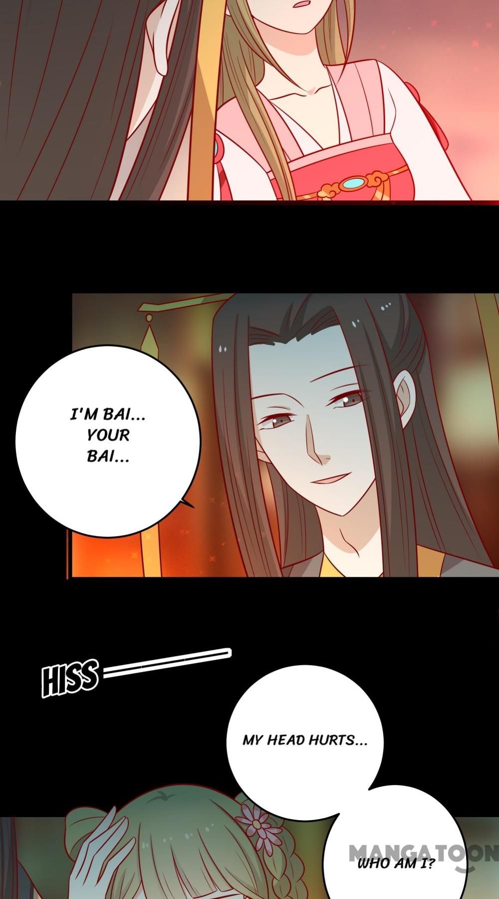 Your Highness, I Gotta Watch My Figure - Chapter 154