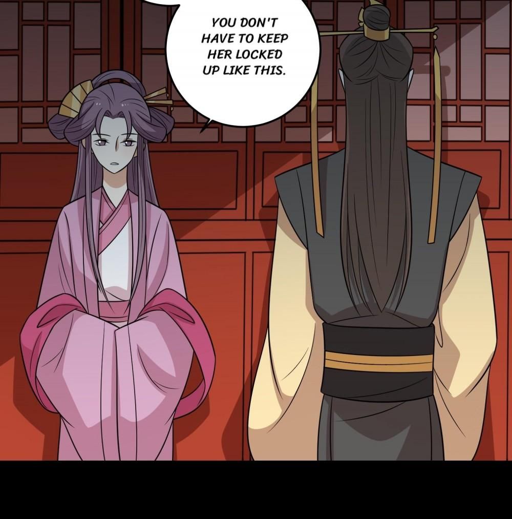 Your Highness, I Gotta Watch My Figure - Chapter 154